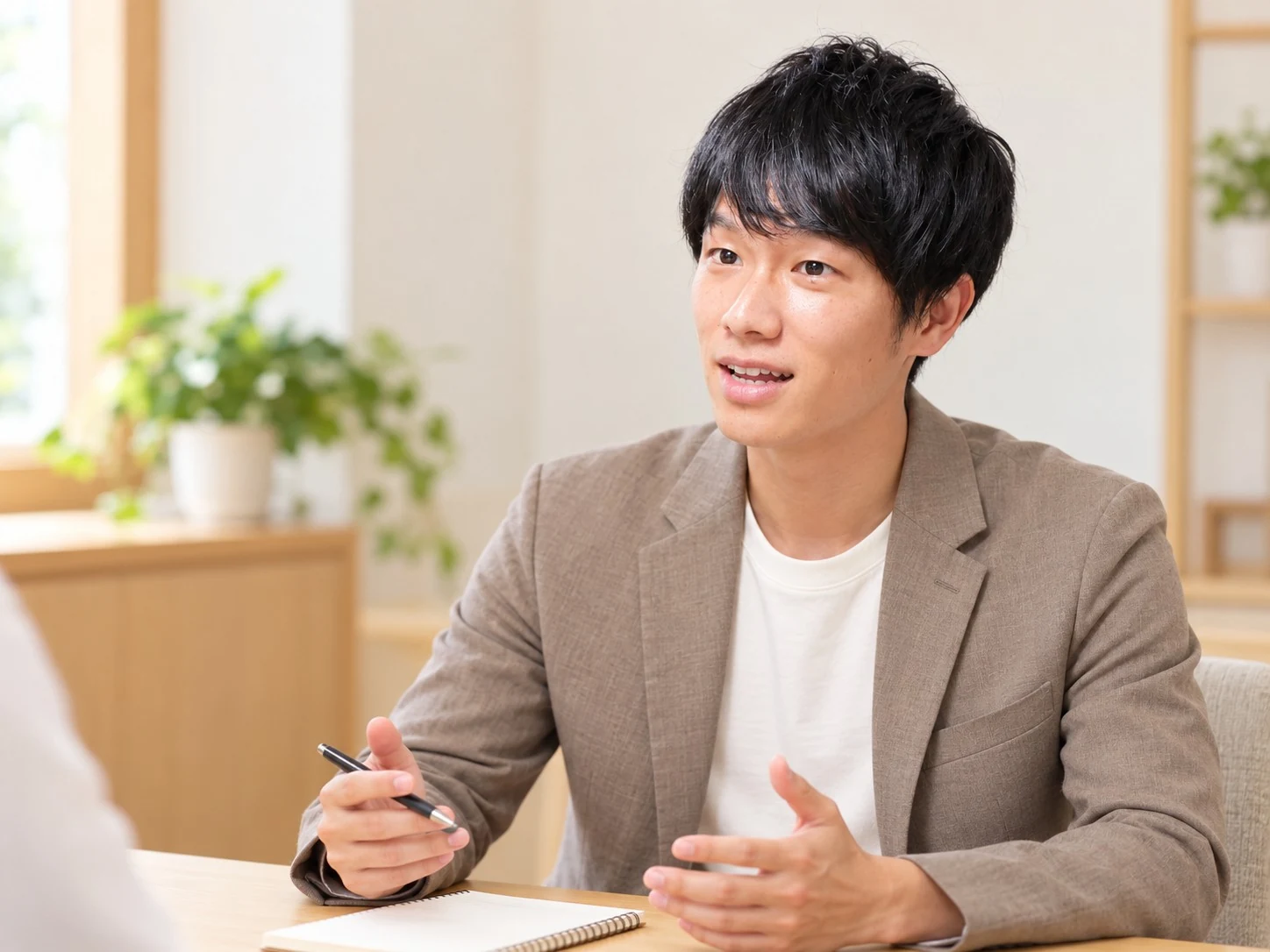 管理栄養士の圓尾和紀